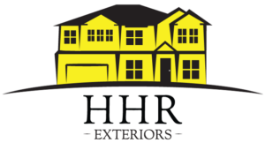 HHR Exteriors logo