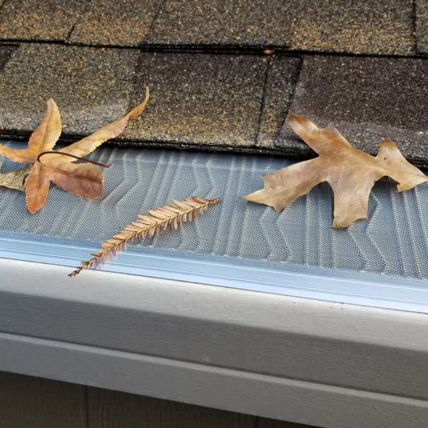 Gutter replacement service in Denver & Centennial, CO