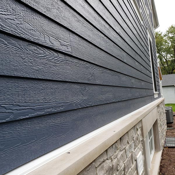 house siding