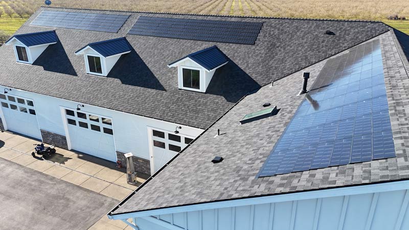 Solar Shingle