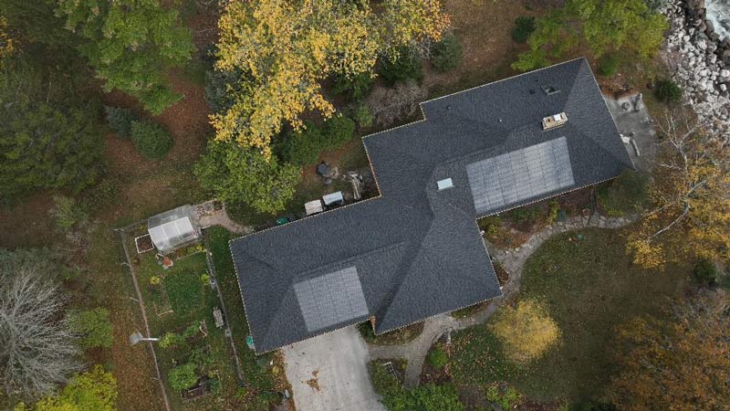 Solar Shingle