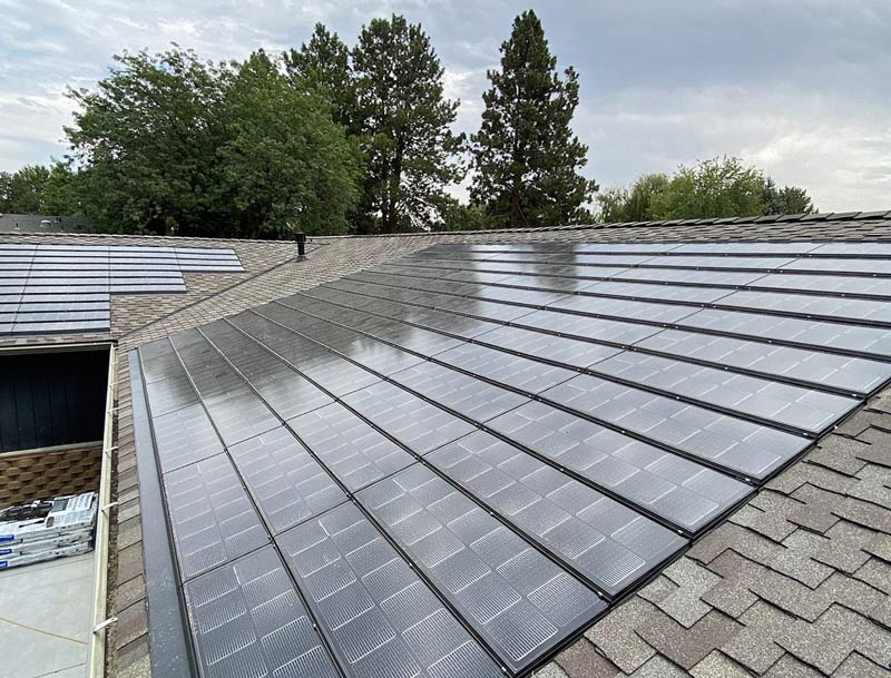 Solar Shingle