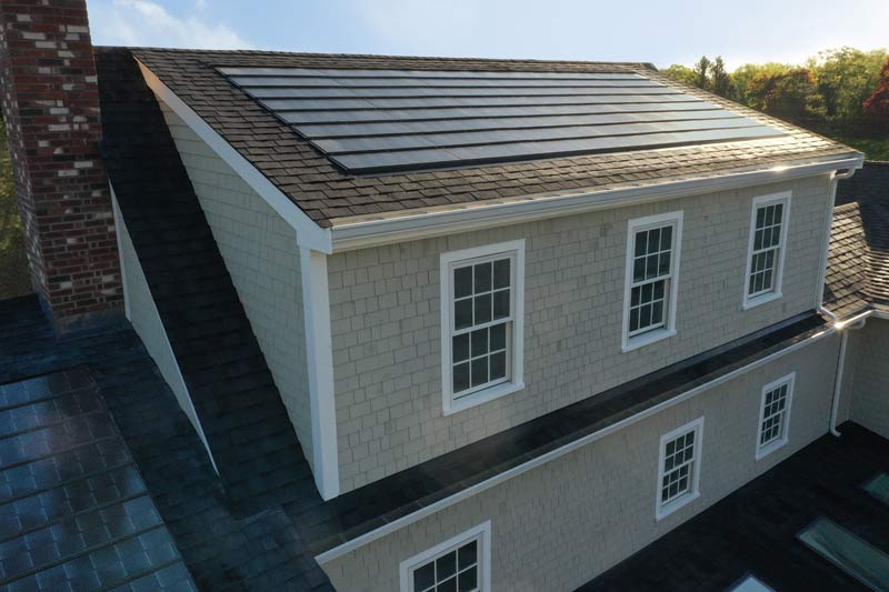 Solar Shingle