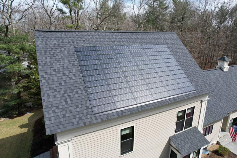 Solar Shingle