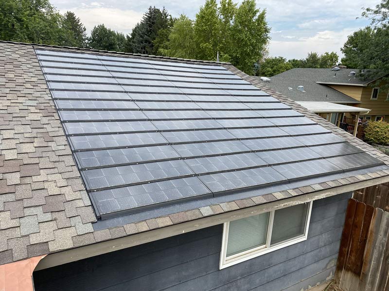 Solar Shingle